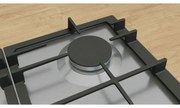 Bosch - Serie 6 PCR9A5I90 , Piano cottura a gas, 90 cm, Acciaio inox
