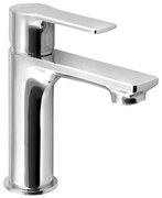 Sapho - Rubinetto del lavandino PAX 16,5 cm cromo lucido