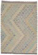 Kilim Tappeto orientale 140 x 100 (Afghanistan) Tessuto A Mano