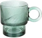 Mug verde 300 ml Lorene