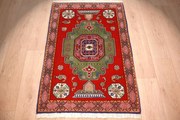 Ghom Tappeto persiano 80 x 120 (Iran) Annodato A Mano