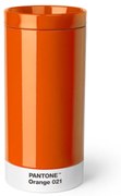 Tazza termica arancione 430 ml To Go Orange 021 - Pantone