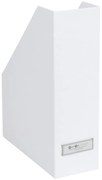 Organizzatore di documenti bianco Viktoria - Bigso Box of Sweden