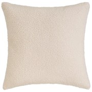 Cuscino decorativo in bouclé 45x45 cm Sherpa - Casa Selección