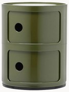 Contenitore di design con 2 cassetti Componibili, alt. 40 cm