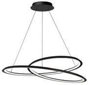 Lampada APP1194-CP Black