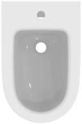 Bidet parete I.LIFE O IDEAL STANDARD L 34.5 x H 43 x P 53 cm Bianco