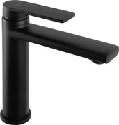 Rubinetto da lavabo Rea Verso Black Low