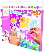 Adesivi - Divertimento per bambine