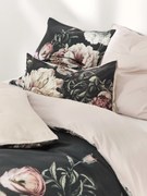 Copripiumino in raso di cotone Blossom