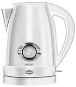 Bollitore Mpm MCZ-108 Bianco Acciaio inossidabile 1500 W 1,7 L