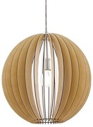 Eglo 94765 - Lampadario COSSANO 1xE27/60W/230V