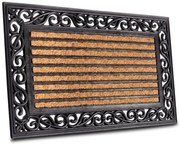 Stuoia di cocco 45x75 cm Panama - Hanse Home