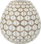 Vaso Resina Tibet Cm Ø 27X27