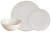 Set da pranzo in pietra 12 pz Classic – Mason Cash