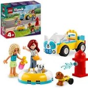 Auto per la toelettatura dei cani Lego Friends