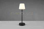 Martinez lampada led 2,2w 250lm, 2700 - 6500k da esterno da appoggi...