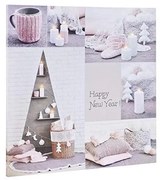 Markslöjd 704497 - Quadro LED decorativo luminoso CANVAS 9xLED/0,18W/2xAA