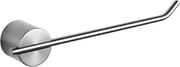PORTA CARTA IGIENICA Tomi 5809 Brush Nickle