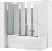 Schermo vasca Rea Idea 120
