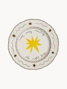 Piatto da colazione in porcellana fatto a mano Frutto Della Passione