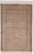 Ghom Tappeto persiano 120x80 Rosa (Iran) Annodato A Mano