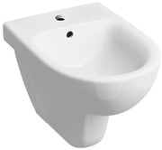Bidet sospeso bianco selnova GEBERIT L 35.8 x H 34.5 x P 53 cm