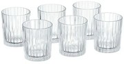 Set di Bicchieri Duralex Manhattan 6 Unità (220 ml)