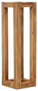 RAVI - fioriera piccola in legno riciclato