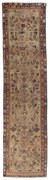 Hamedan Tappeto persiano 450x120 Marrone (Iran) Annodato A Mano