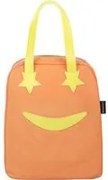 Borsa termica porta pranzo sorriso arancione 6,5 L Cooler