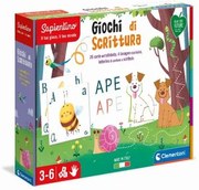 GIOCHI DI SCRITTURA