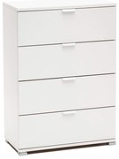 ALE - cassettiera 4 cassetti