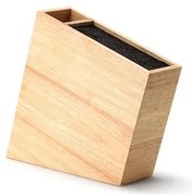 Continente C3317 - Portacoltelli con inserto flexi e scomparto 31x9x28 cm