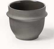 Tazze da caffè porcellana con smalto reattivo Dune 2 pz
