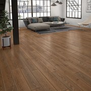 Parquet multistrato L ARTENS in rovere canyon vetrificato natura sp. 14/3.3 mm 1.548 m²