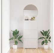 Scarpiera PIGO bianca