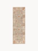 Passatoia con motivo ornamentale Mara