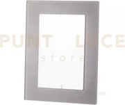Portafoto piccolo easy tortora per foto 10x15 cm
