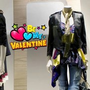 Be My Valentine | Vetrofania