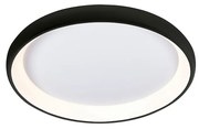 Azzardo AZ5069 -Plafoniera LED dimmerabile ANTONIO LED/32W/230V nero + +TC