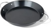 Campingaz - Padella per barbecue compatibile griglia ghisa culinary modular acciaio inox antiaderente distribuzione calore uniforme