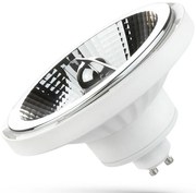 Lampadina LED AR111 GU10/12W/230V 6000K 45° bianco