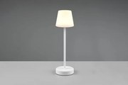 Lampada esterno martinez ricaricabile bianca r54086131