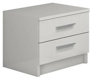 Comodino TOD bianco