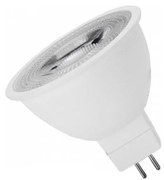 Lampadina LED MR16 GU5,3/6W/12V 4000K 55° bianca