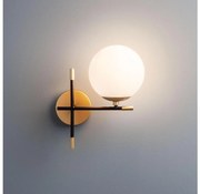 Redo 01-2944 - Applique ESSENTIAL 1xE14/28W/230V destra