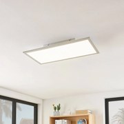 Lindby Stenley pannello LED CCT, 59 cm x 29 cm