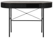 Tavolo da lavoro 60x120 cm Siena - Unique Furniture