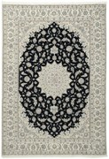 Tappeto persiano 360x250 (Iran) Annodato A Mano